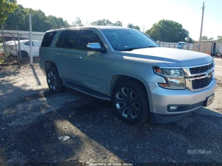 CHEVROLET CHEVROLET TAHOE LT