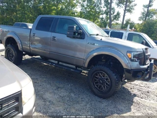 FORD FORD F-150 LARIAT