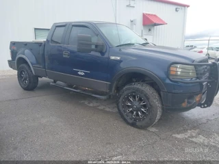 FORD FORD F-150 FX4/XLT
