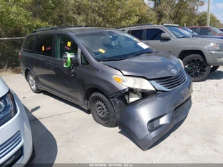 TOYOTA TOYOTA SIENNA LE 8 PASSENGER