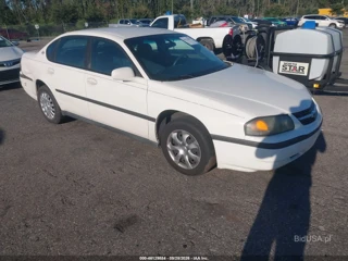 CHEVROLET CHEVROLET IMPALA