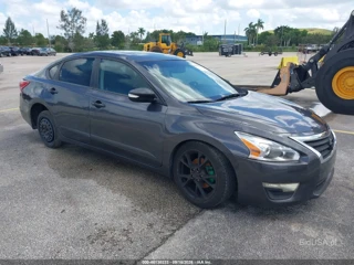NISSAN NISSAN ALTIMA 2.5 SL