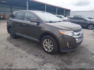 FORD FORD EDGE LIMITED