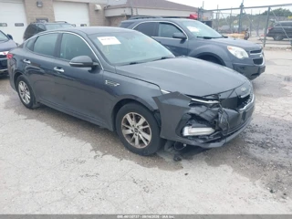 KIA KIA OPTIMA LX