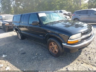 CHEVROLET CHEVROLET S-10 LS