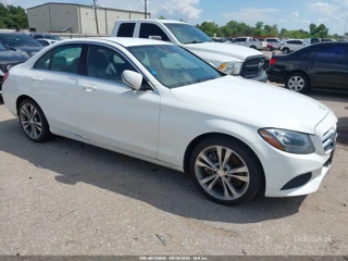 MERCEDES-BENZ MERCEDES-BENZ C 300