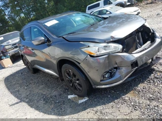 NISSAN NISSAN MURANO S/SL/SV/PLATINUM