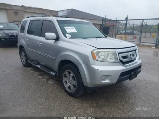 HONDA HONDA PILOT TOURING