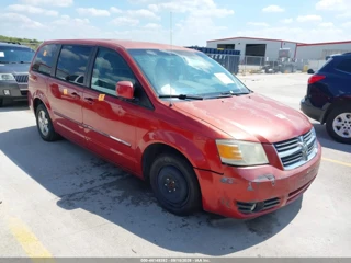 DODGE DODGE GRAND CARAVAN SXT