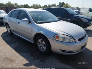 CHEVROLET CHEVROLET IMPALA LS