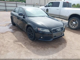 AUDI AUDI A4 2.0T PREMIUM