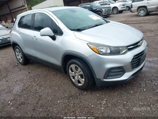 CHEVROLET CHEVROLET TRAX LS