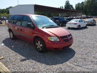 DODGE DODGE CARAVAN SXT