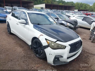 INFINITI INFINITI Q50 3.0T LUXE