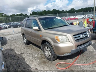 HONDA HONDA PILOT EX-L