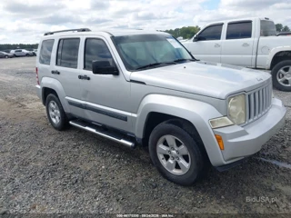 JEEP JEEP LIBERTY SPORT