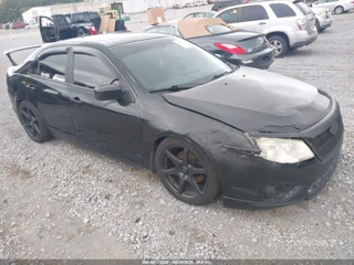 FORD FORD FUSION SEL