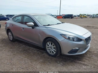 MAZDA MAZDA MAZDA3 I SPORT