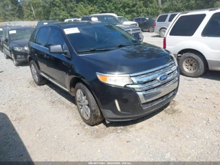 FORD FORD EDGE LIMITED