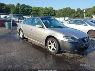 NISSAN NISSAN ALTIMA 3.5 SE