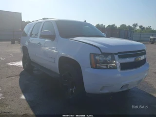 CHEVROLET CHEVROLET TAHOE LT
