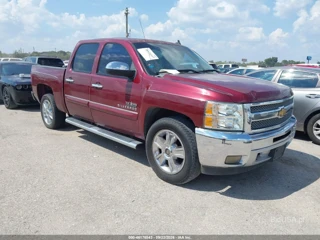 CHEVROLET CHEVROLET SILVERADO 1500 LT