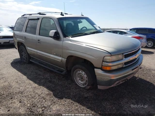 CHEVROLET CHEVROLET TAHOE LT