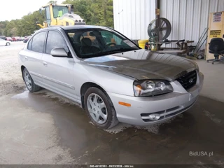 HYUNDAI HYUNDAI ELANTRA GLS/LIMITED