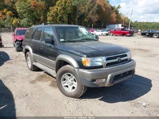 TOYOTA TOYOTA 4RUNNER LIMITED V6