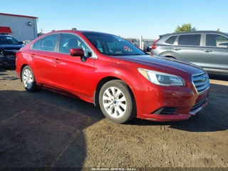 SUBARU SUBARU LEGACY 2.5I PREMIUM