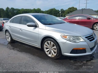 VOLKSWAGEN VOLKSWAGEN CC SPORT