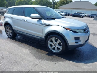 LAND ROVER LAND ROVER RANGE ROVER EVOQUE PURE
