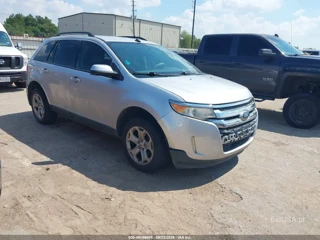 FORD FORD EDGE SEL