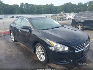 NISSAN NISSAN MAXIMA 3.5 S
