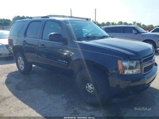 CHEVROLET CHEVROLET TAHOE LT