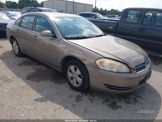 CHEVROLET CHEVROLET IMPALA LT