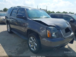 GMC YUKON SLT