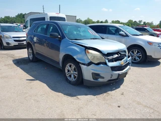 CHEVROLET CHEVROLET EQUINOX LS