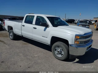 CHEVROLET CHEVROLET SILVERADO 2500HD WORK TRUCK