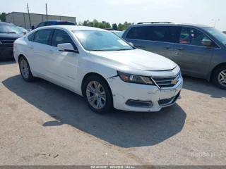 CHEVROLET CHEVROLET IMPALA LT