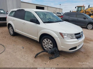 DODGE DODGE JOURNEY AMERICAN VALUE PKG