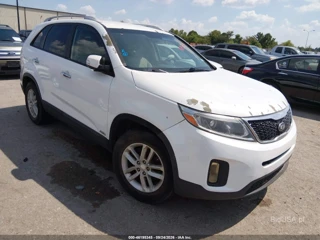 KIA KIA SORENTO LX