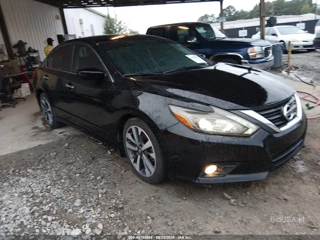 NISSAN NISSAN ALTIMA 2.5 SR