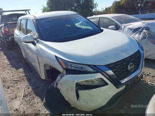 NISSAN NISSAN ROGUE SV FWD