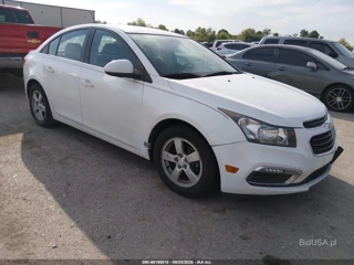 CHEVROLET CHEVROLET CRUZE LIMITED 1LT AUTO