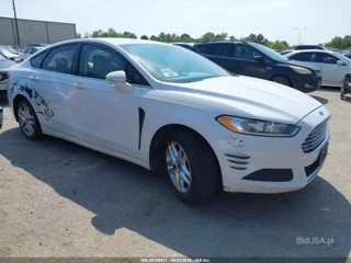 FORD FORD FUSION SE