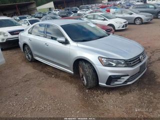 VOLKSWAGEN VOLKSWAGEN PASSAT 1.8T R-LINE