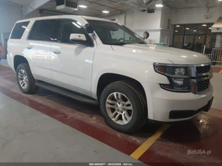 CHEVROLET CHEVROLET TAHOE COMMERCIAL FLEET