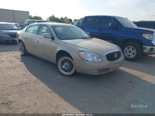 BUICK BUICK LUCERNE CXL