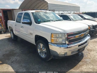 CHEVROLET CHEVROLET SILVERADO 1500 LT